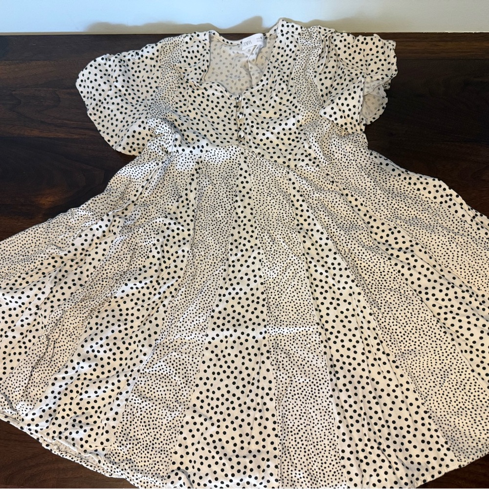 Polka Dot Zara Dress